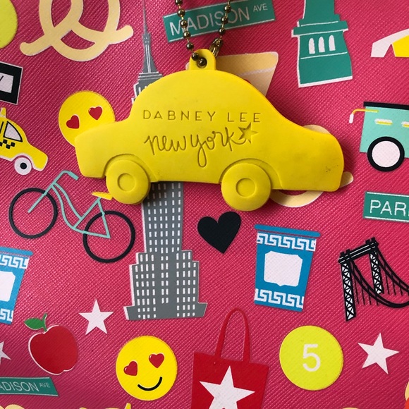 Dabney Lee NYC tote - Picture 3 of 3